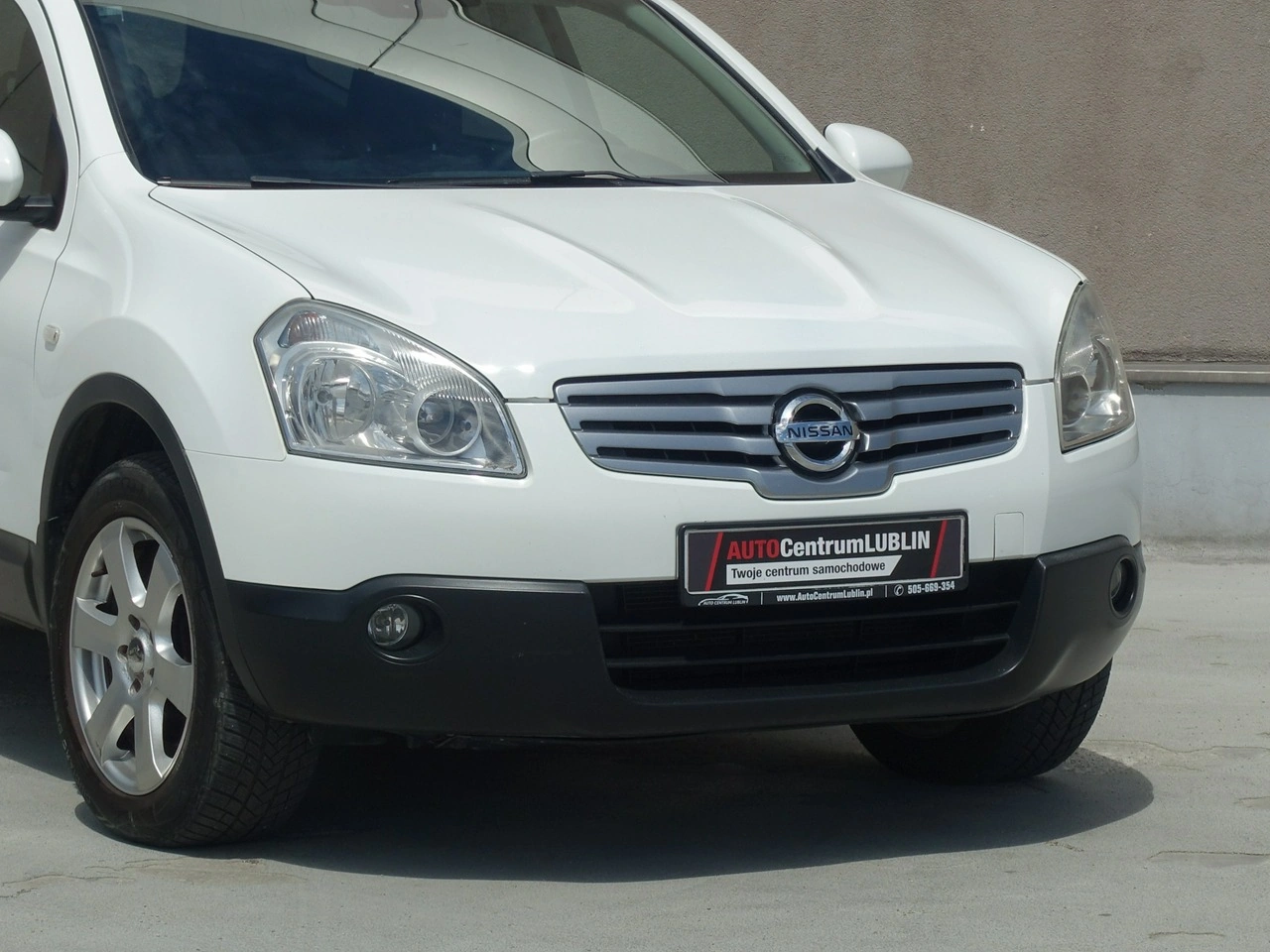 Nissan Qashqai+2 - Zdjęcie 7