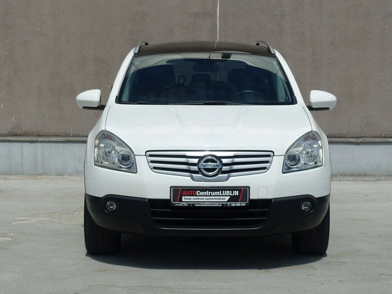 Nissan Qashqai+2 - Zdjęcie 3