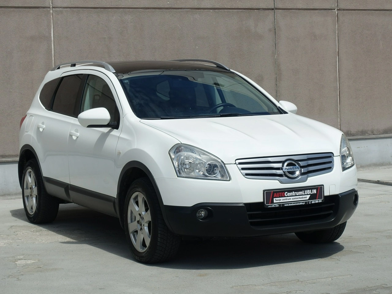 Nissan Qashqai+2 - Zdjęcie 4