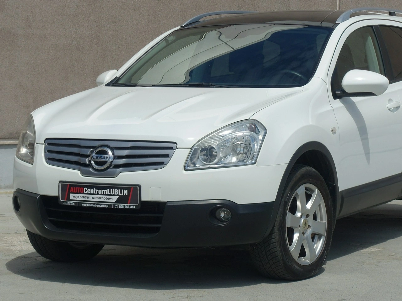 Nissan Qashqai+2 - Zdjęcie 2