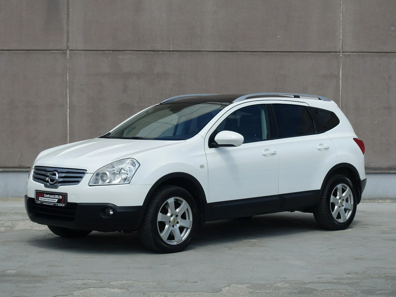 Nissan Qashqai+2 - Zdjęcie 1
