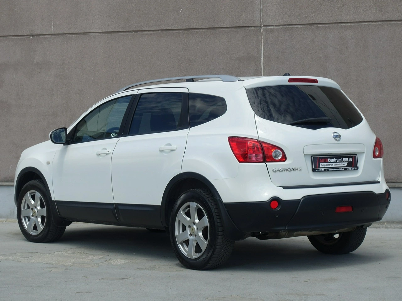 Nissan Qashqai+2 - Zdjęcie 8