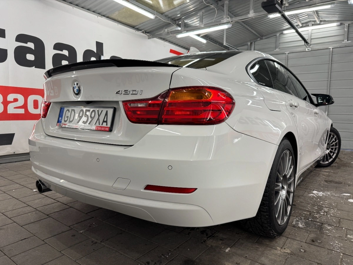 BMW Seria 4 - Zdjęcie 41