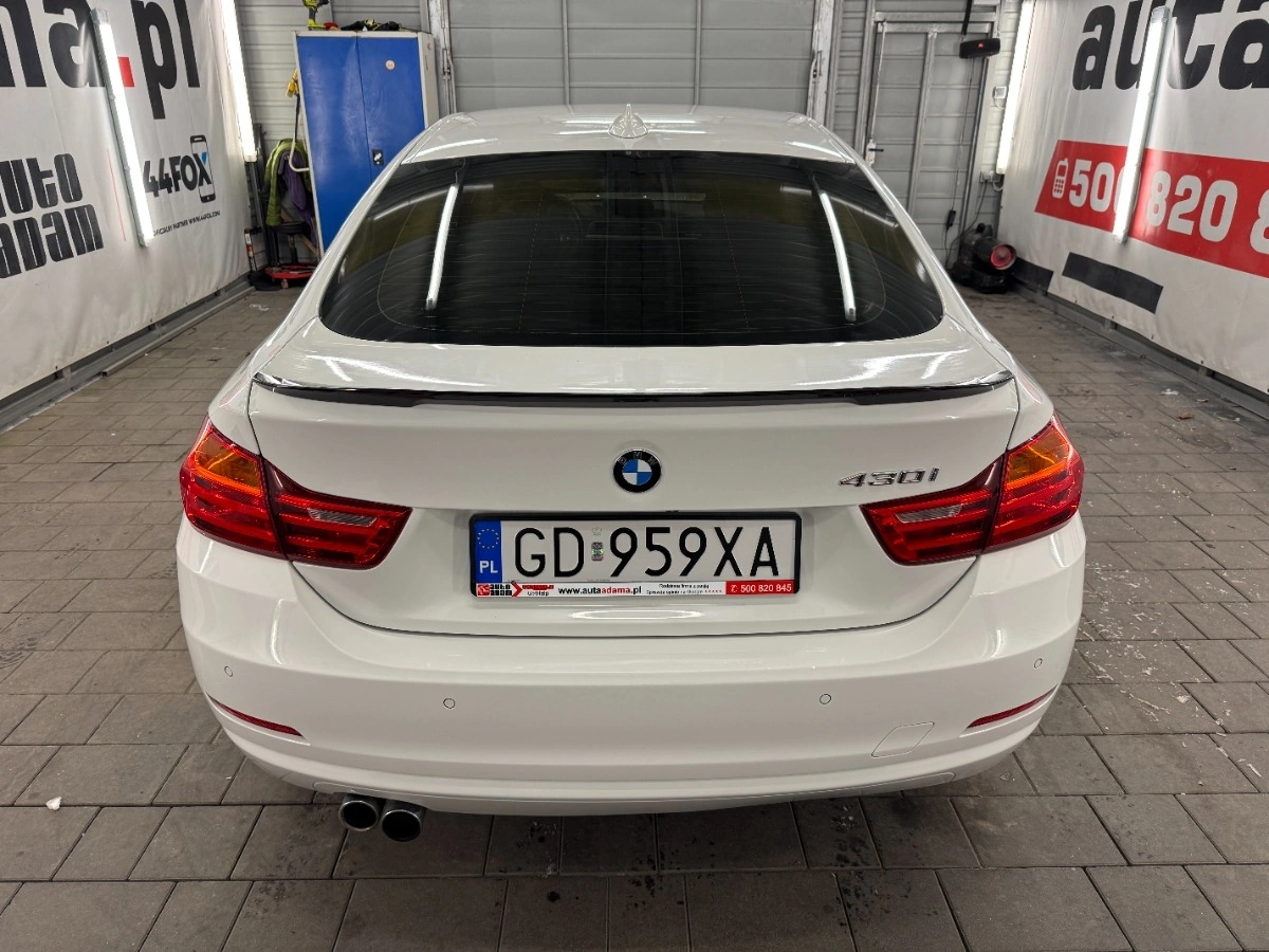 BMW Seria 4 - Zdjęcie 5