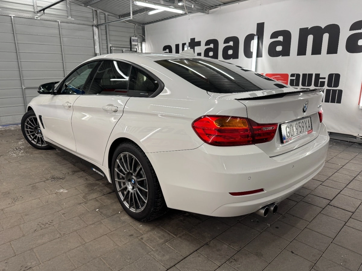 BMW Seria 4 - Zdjęcie 11