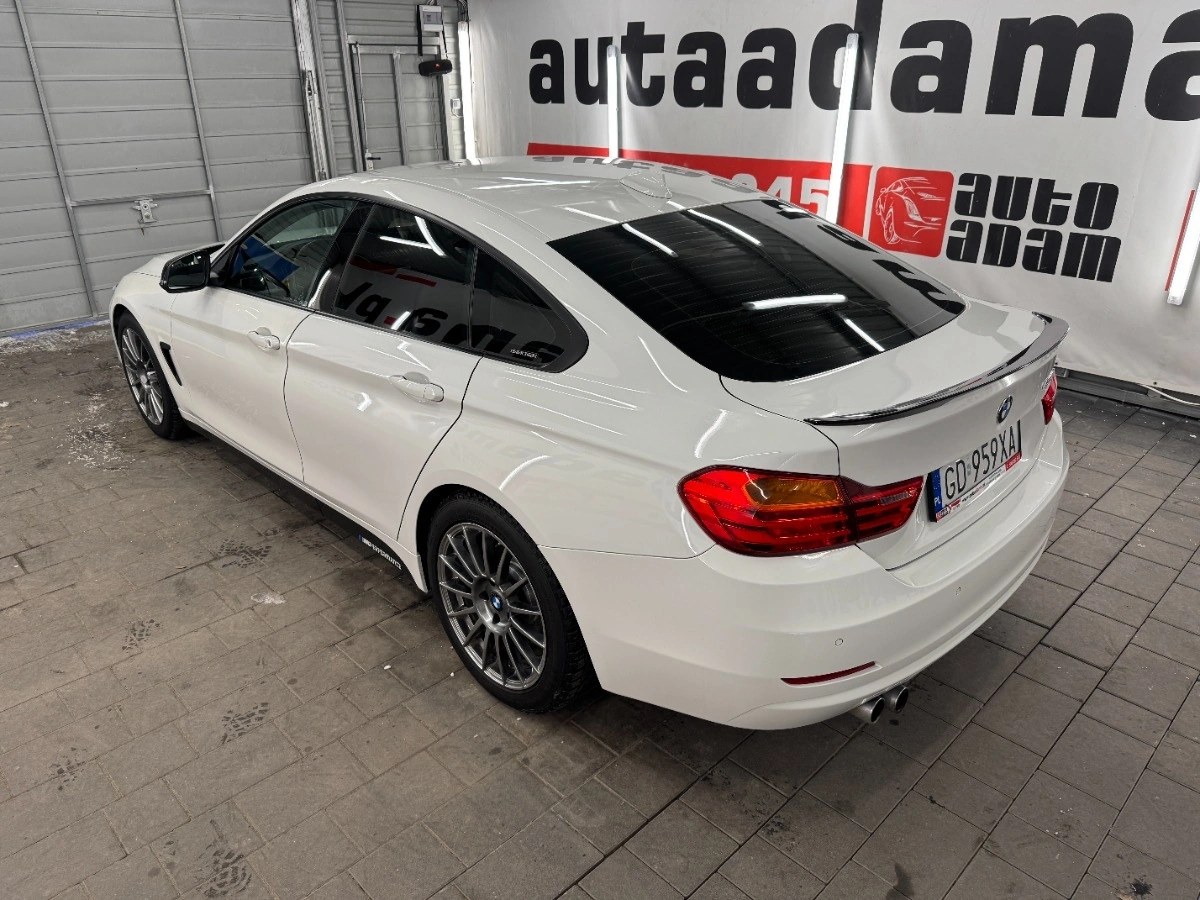 BMW Seria 4 - Zdjęcie 4