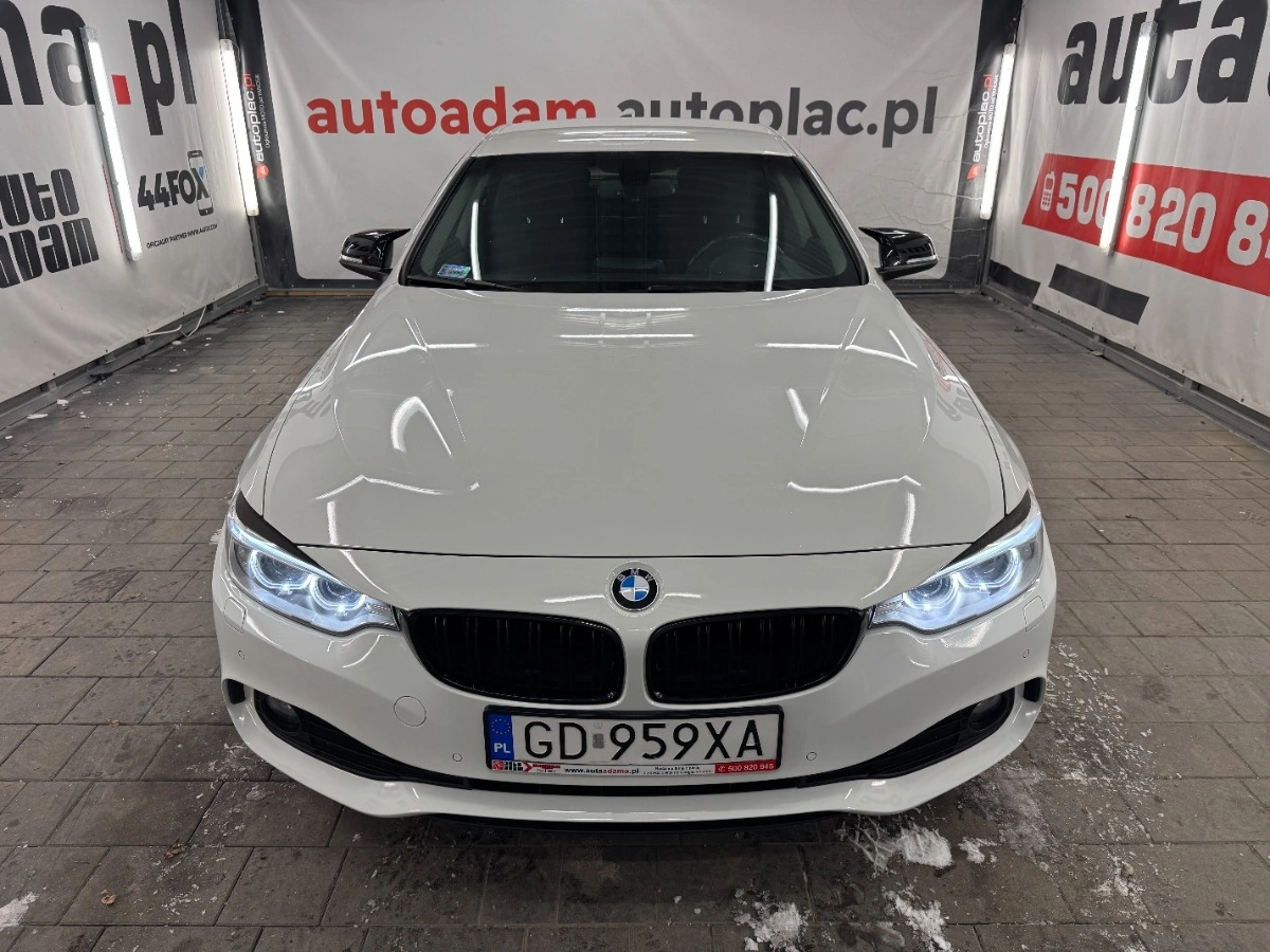 BMW Seria 4 - Zdjęcie 2
