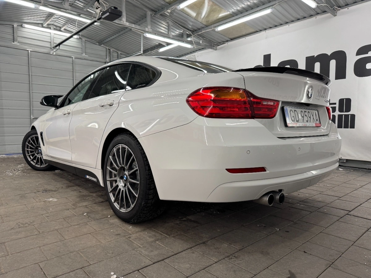 BMW Seria 4 - Zdjęcie 42