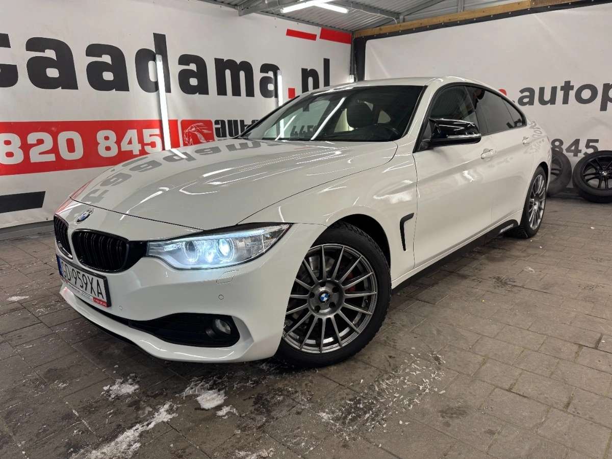 BMW Seria 4 - Zdjęcie 8