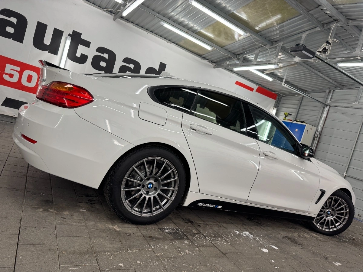 BMW Seria 4 - Zdjęcie 13