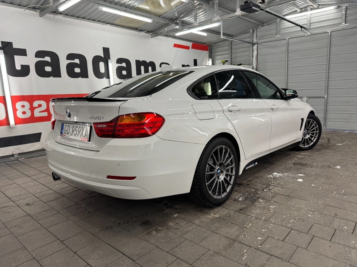 BMW Seria 4 - Zdjęcie 12