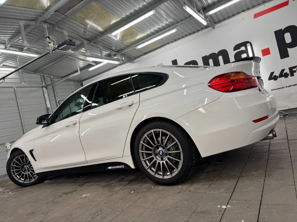 BMW Seria 4 - Zdjęcie 10