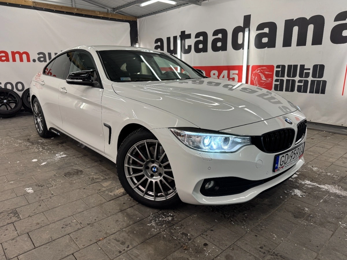 BMW Seria 4 - Zdjęcie 15