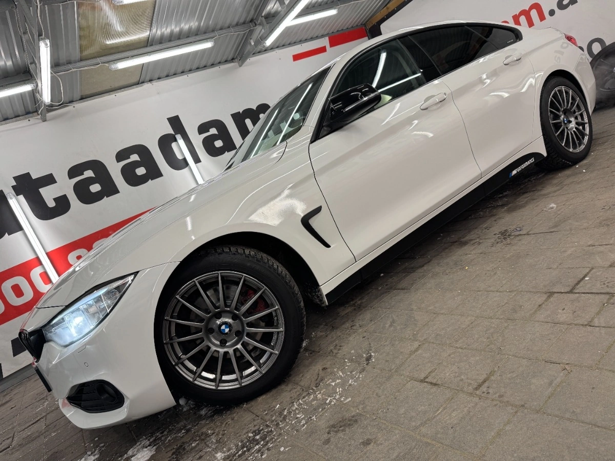 BMW Seria 4 - Zdjęcie 9