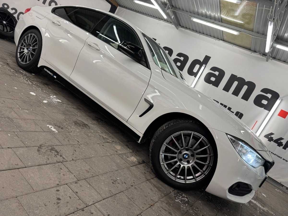 BMW Seria 4 - Zdjęcie 14