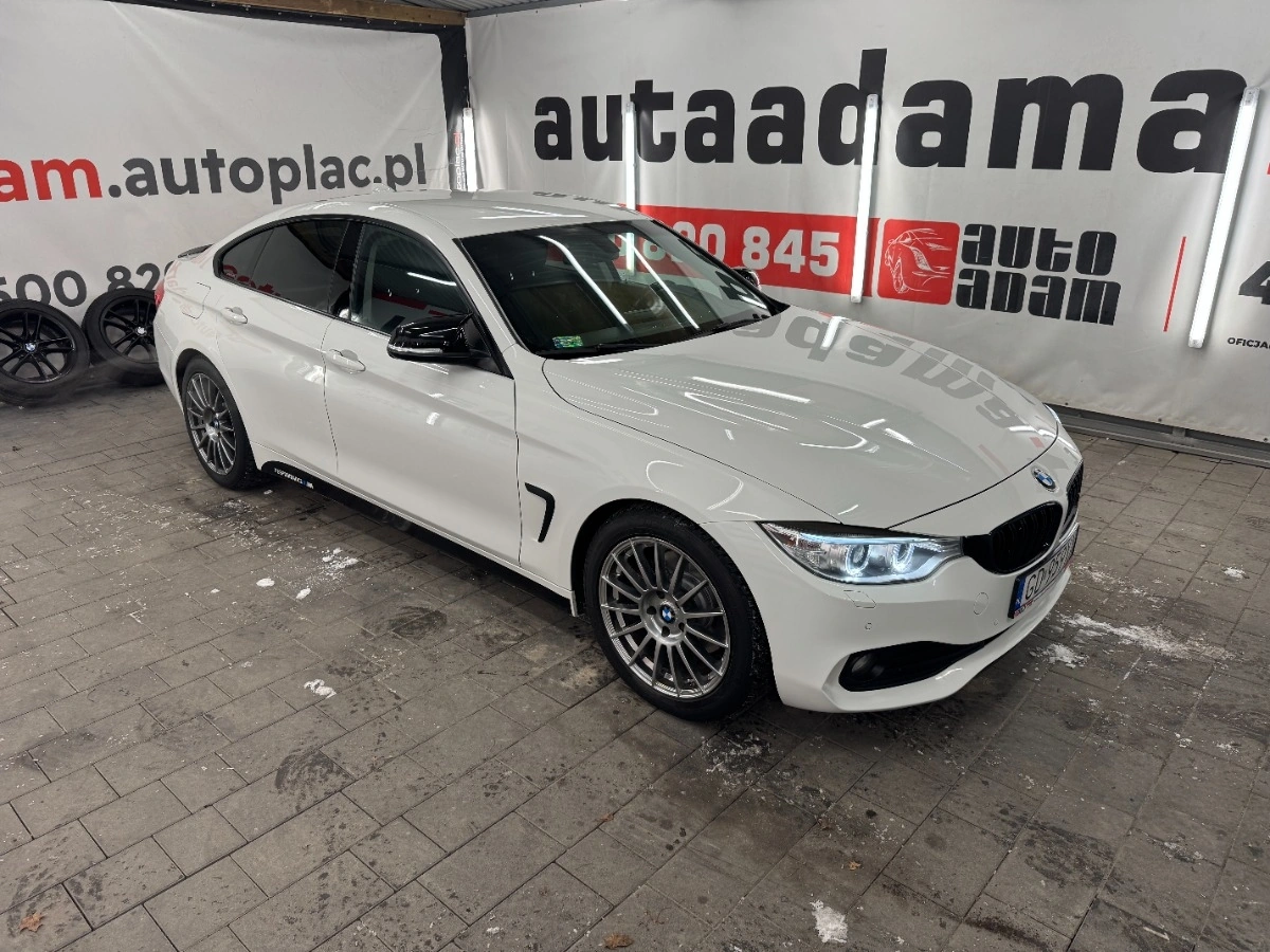 BMW Seria 4 - Zdjęcie 3