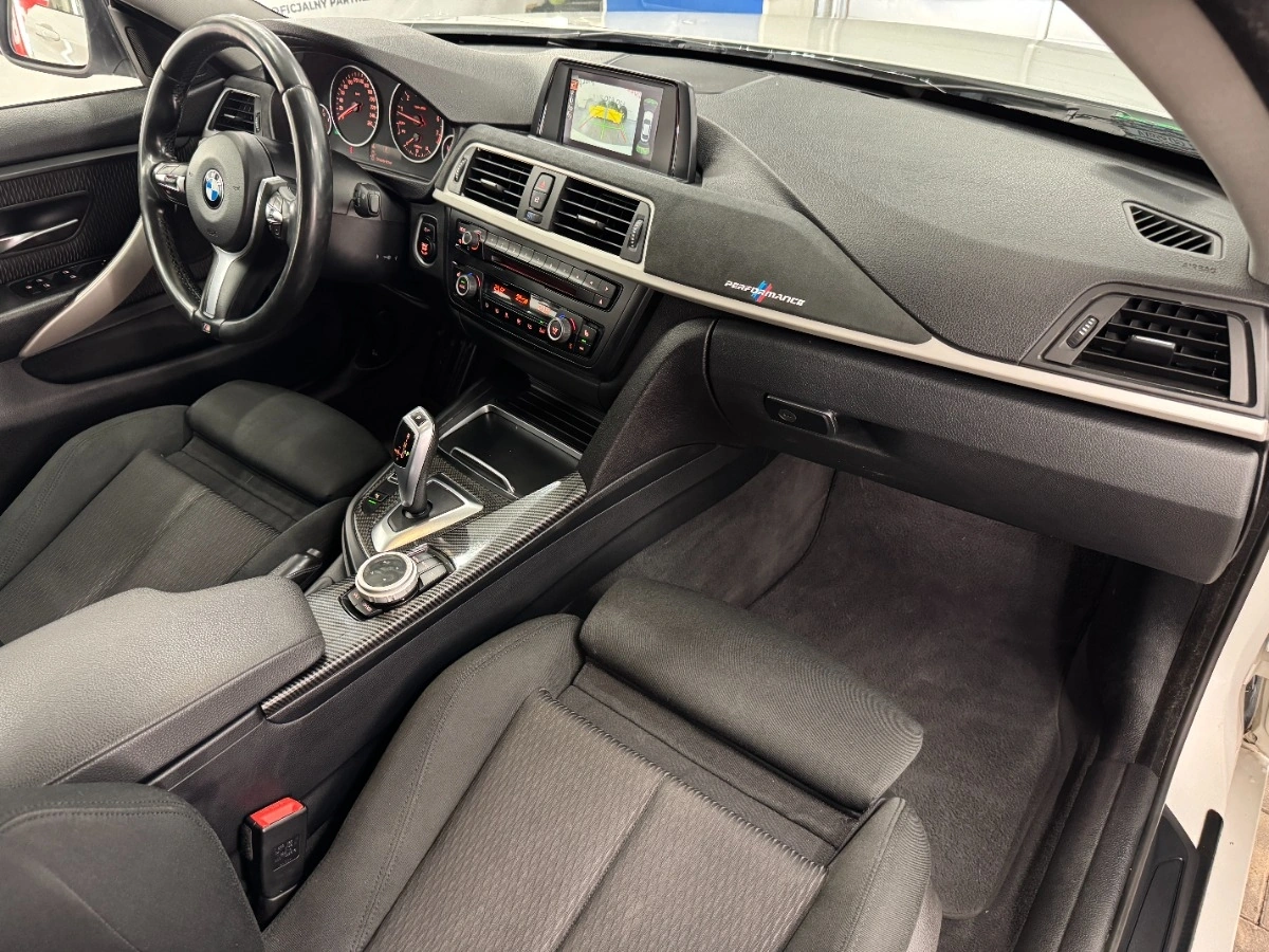 BMW Seria 4 - Zdjęcie 39