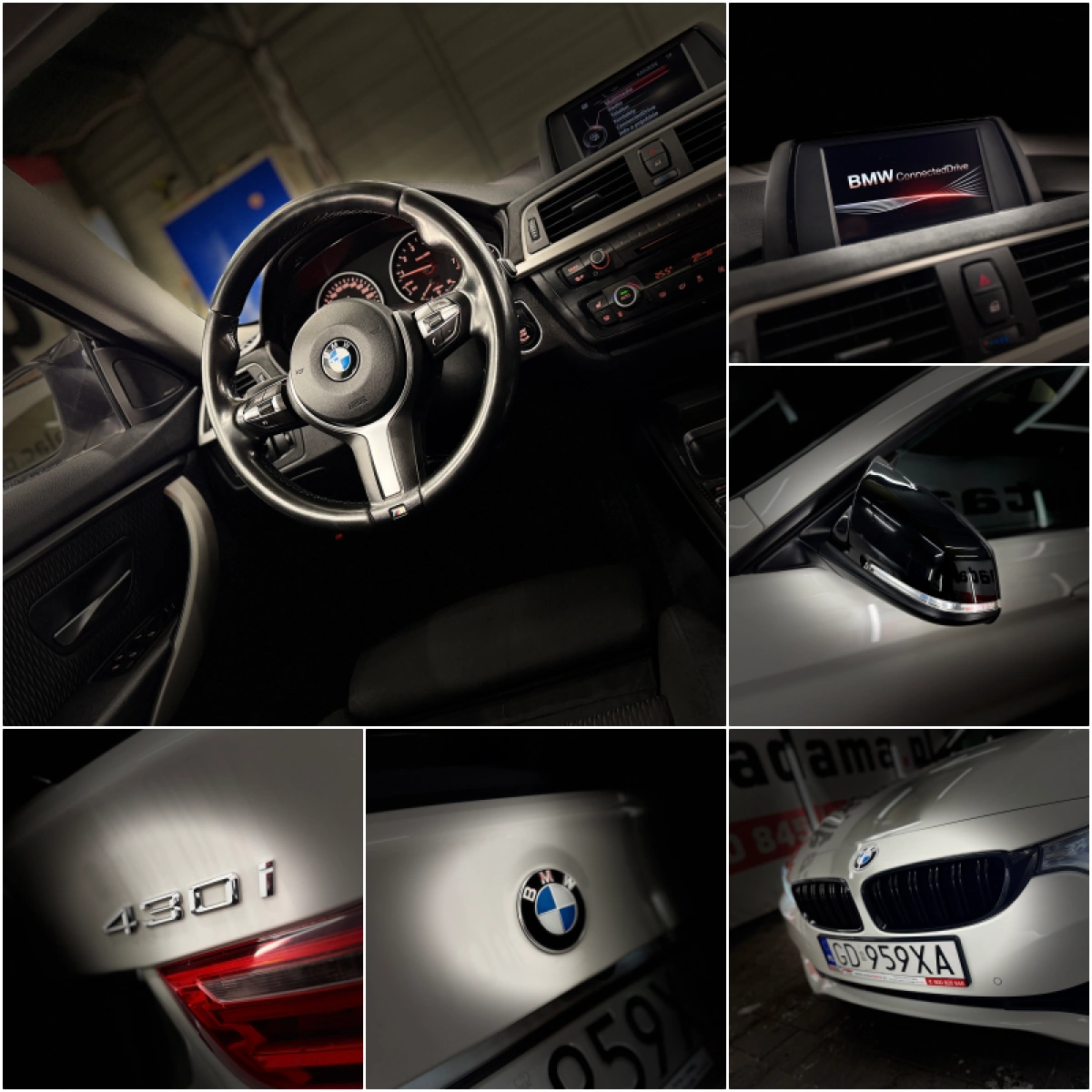 BMW Seria 4 - Zdjęcie 19