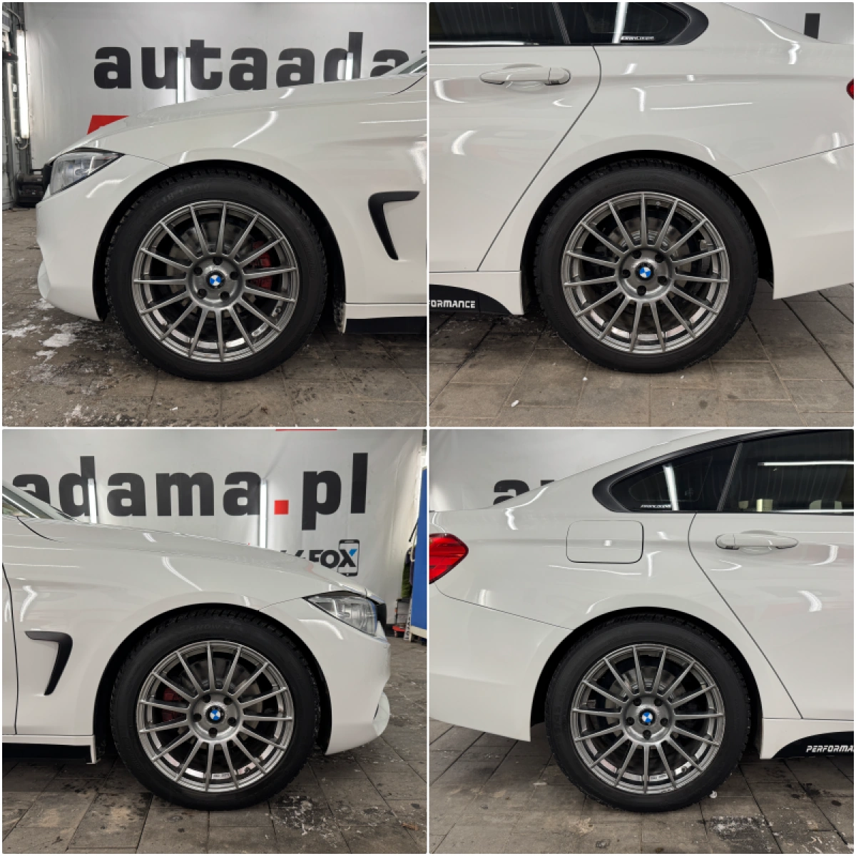 BMW Seria 4 - Zdjęcie 17