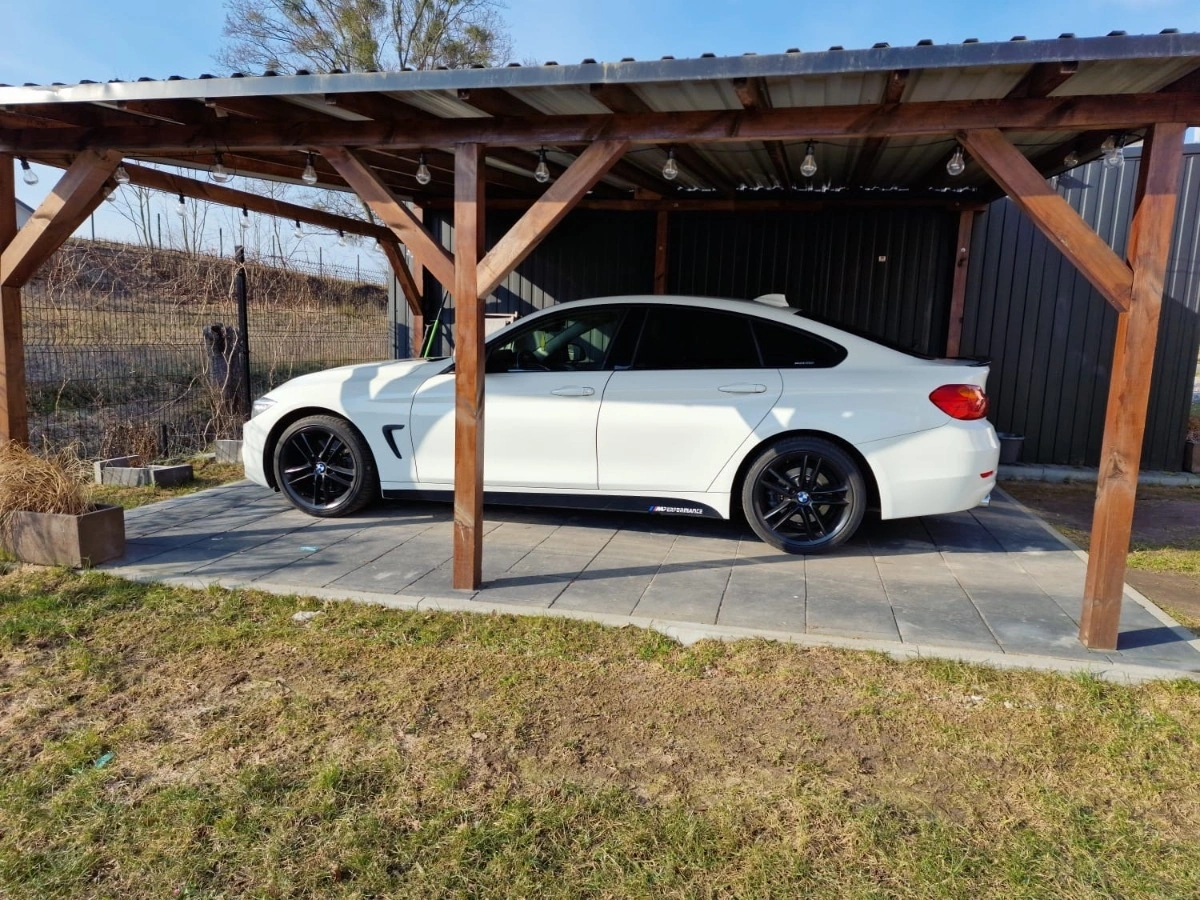 BMW Seria 4 - Zdjęcie 40