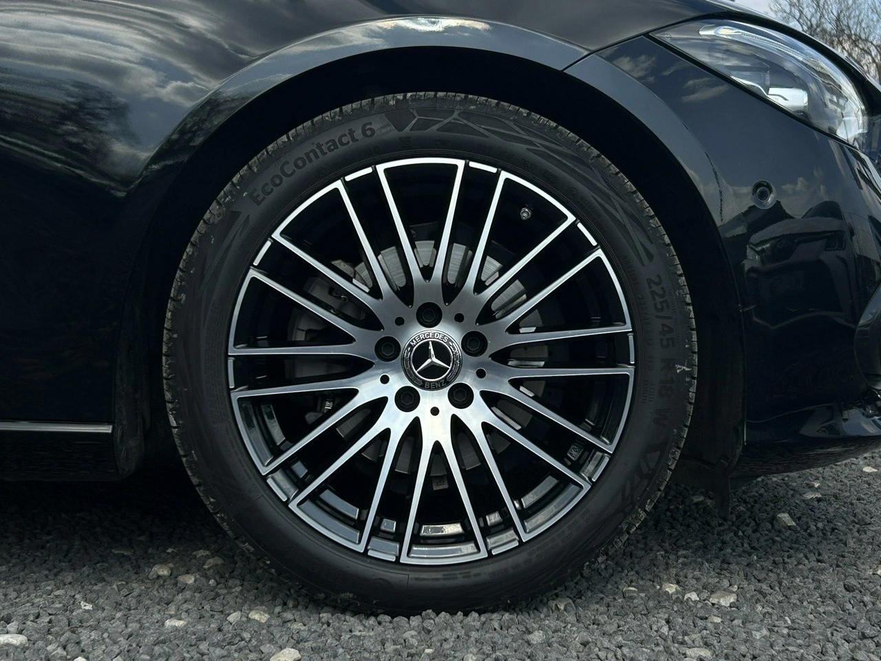 Mercedes C 180 - Zdjęcie 10