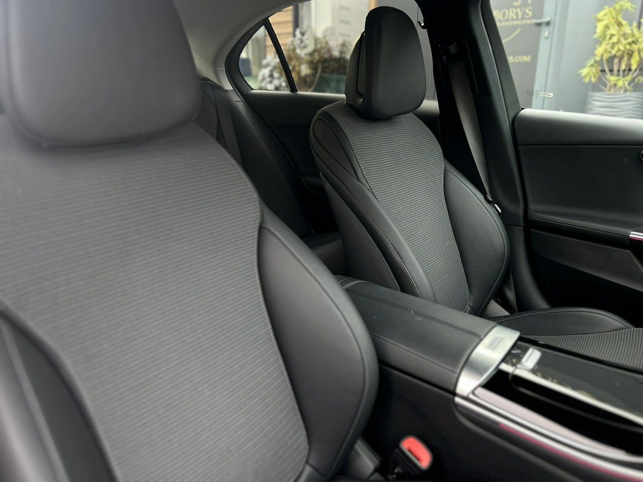 Mercedes C 180 - Zdjęcie 11