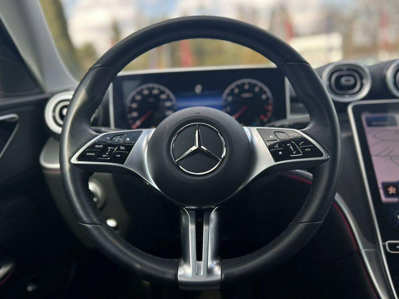 Mercedes C 180 - Zdjęcie 16