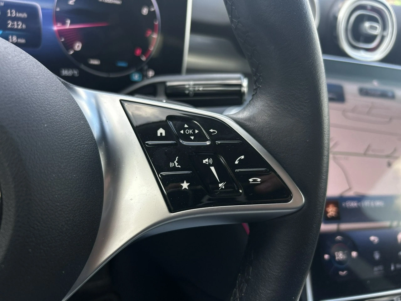 Mercedes C 180 - Zdjęcie 17