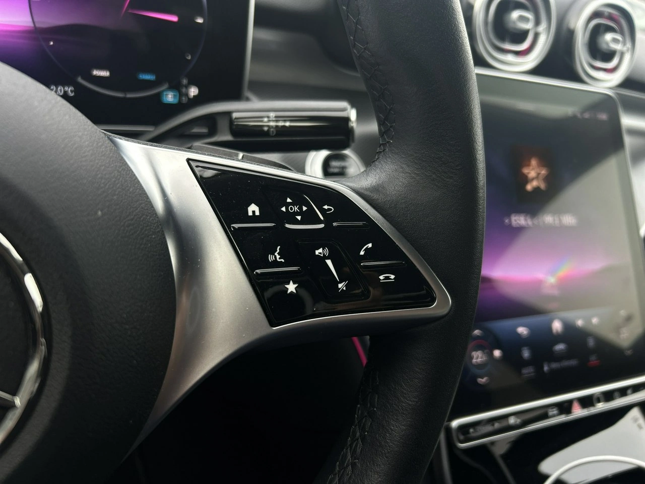 Mercedes C 180 - Zdjęcie 16