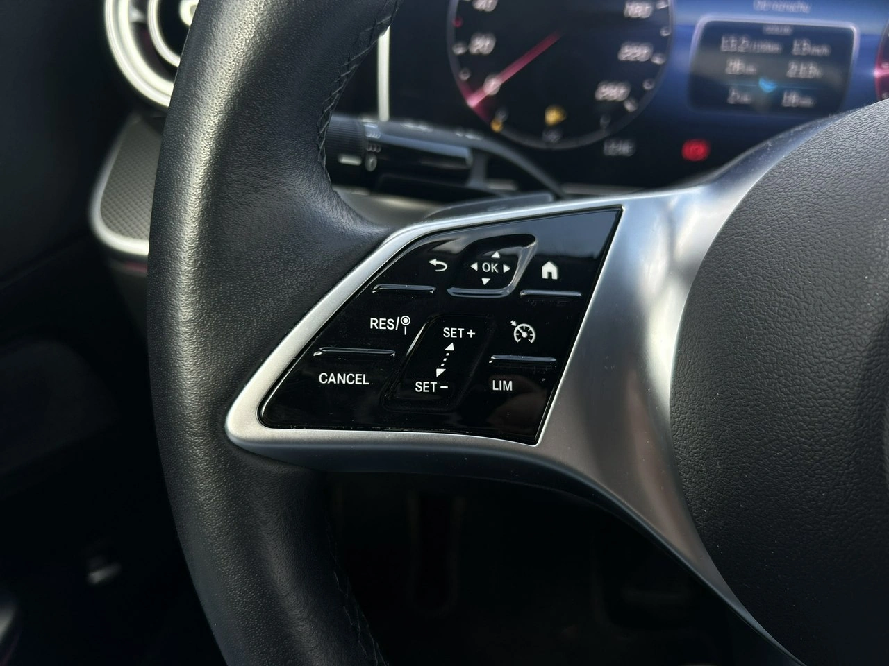 Mercedes C 180 - Zdjęcie 18