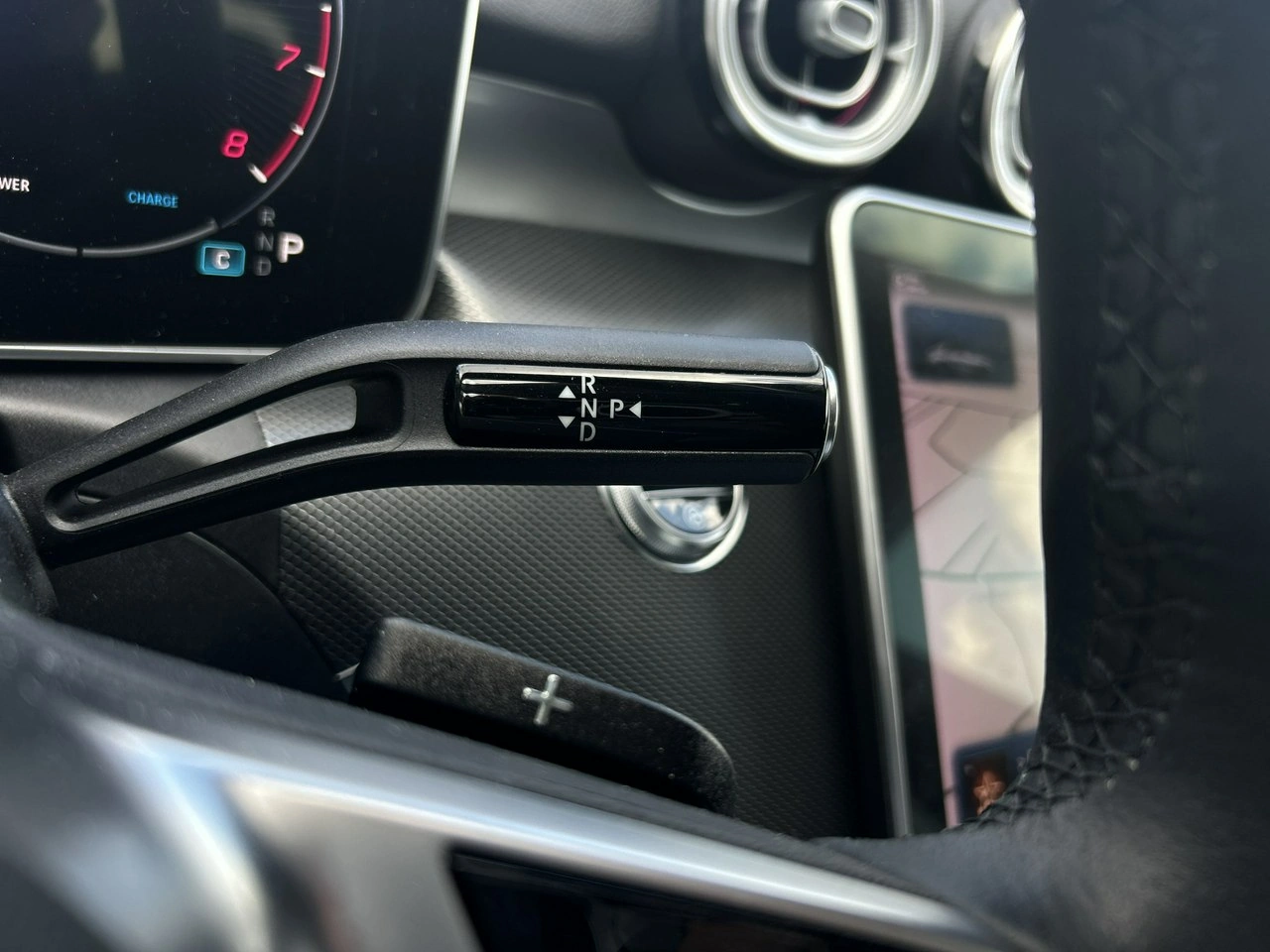 Mercedes C 180 - Zdjęcie 19