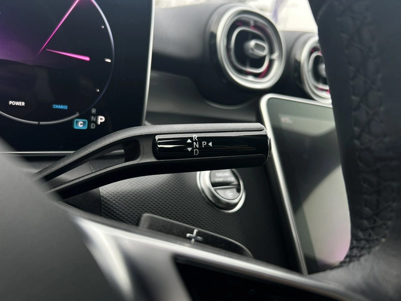 Mercedes C 180 - Zdjęcie 18