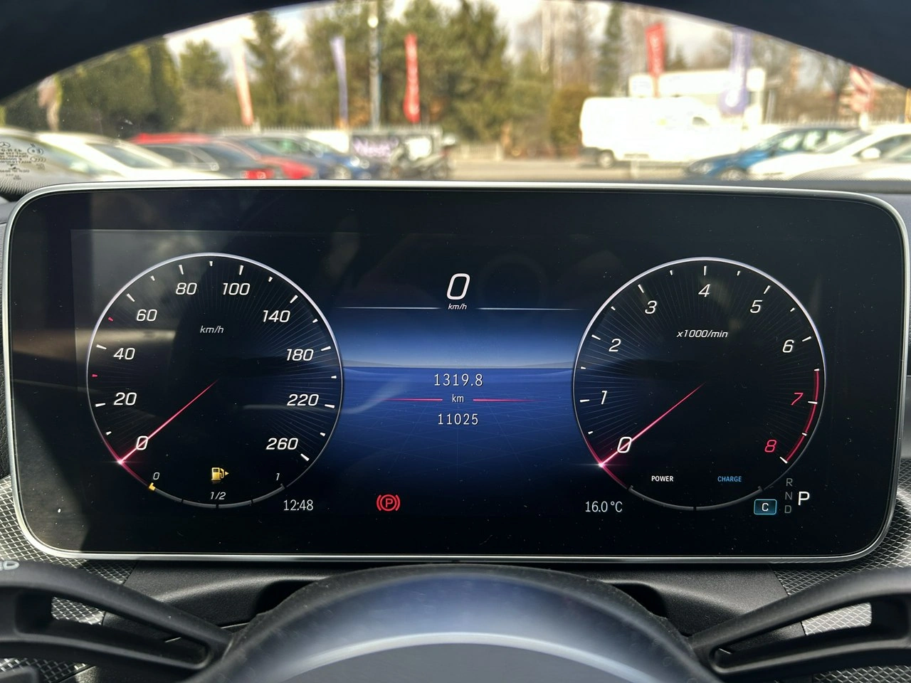 Mercedes C 180 - Zdjęcie 21