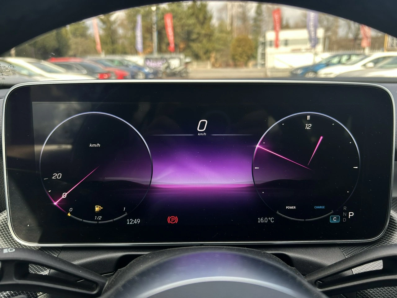 Mercedes C 180 - Zdjęcie 22