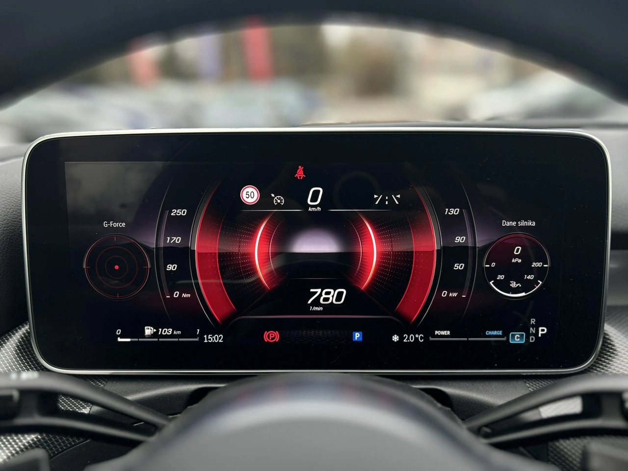 Mercedes C 180 - Zdjęcie 22