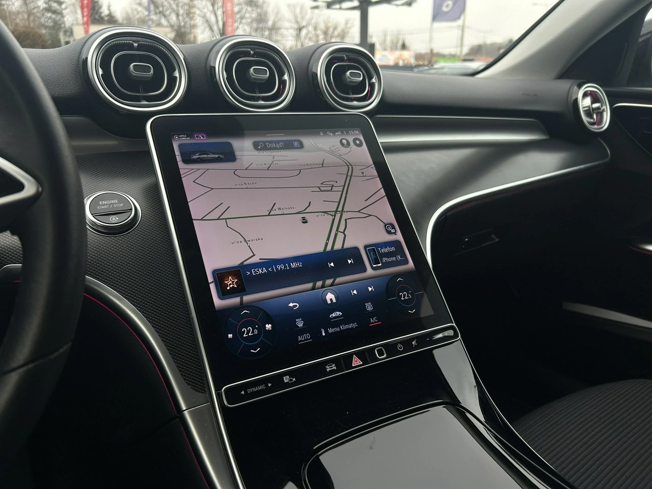 Mercedes C 180 - Zdjęcie 23