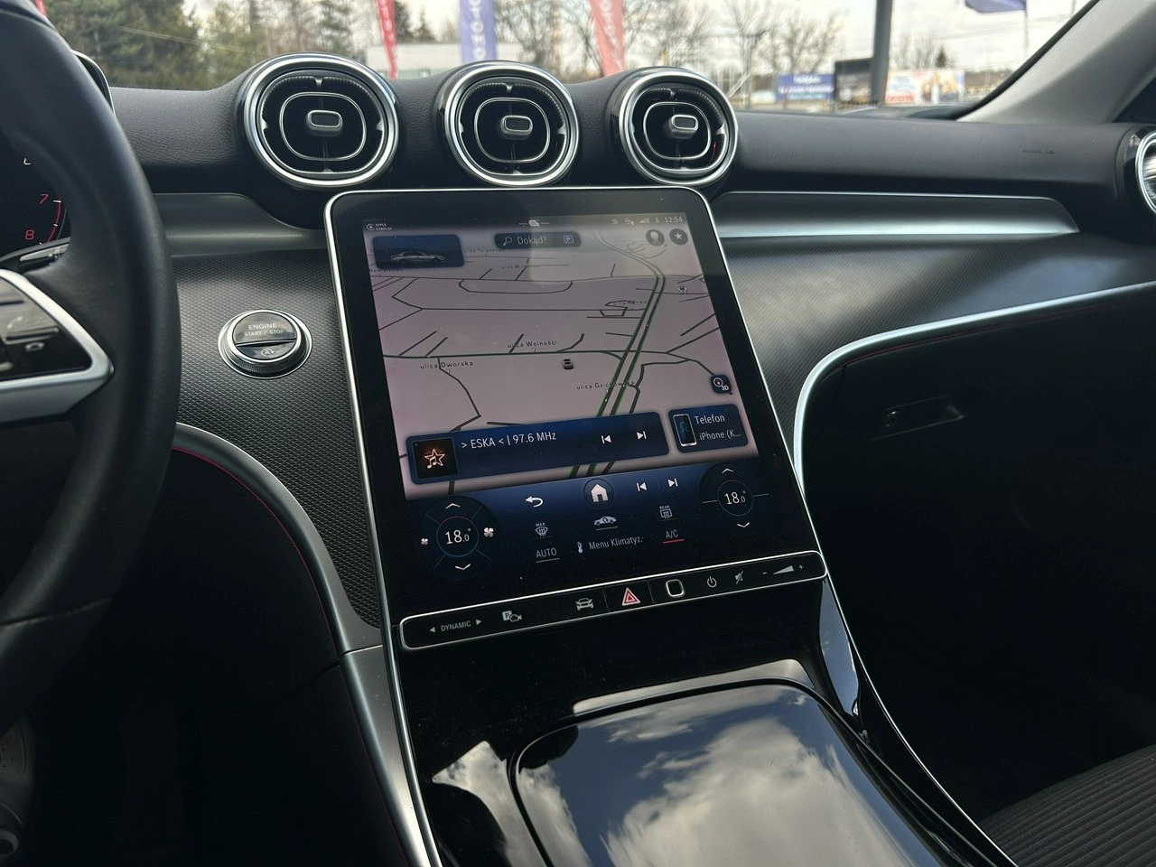 Mercedes C 180 - Zdjęcie 24