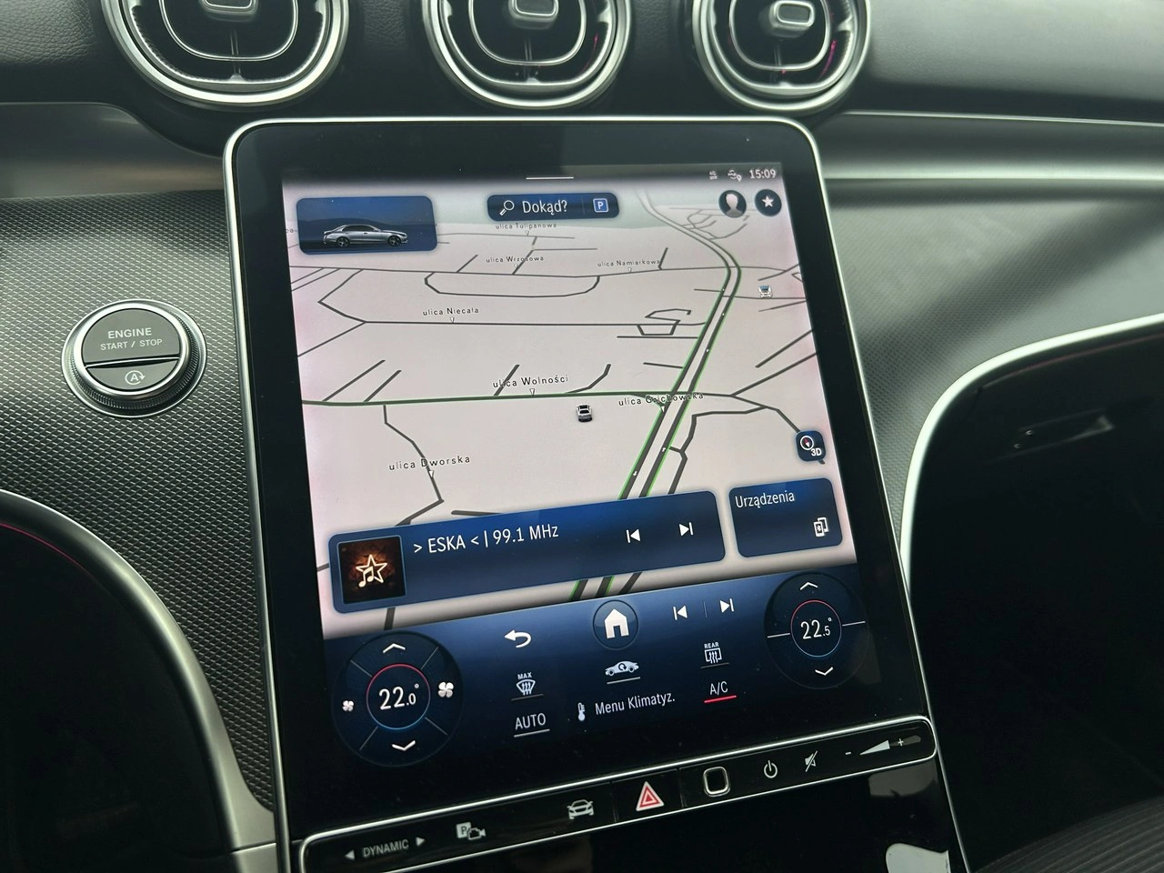 Mercedes C 180 - Zdjęcie 25