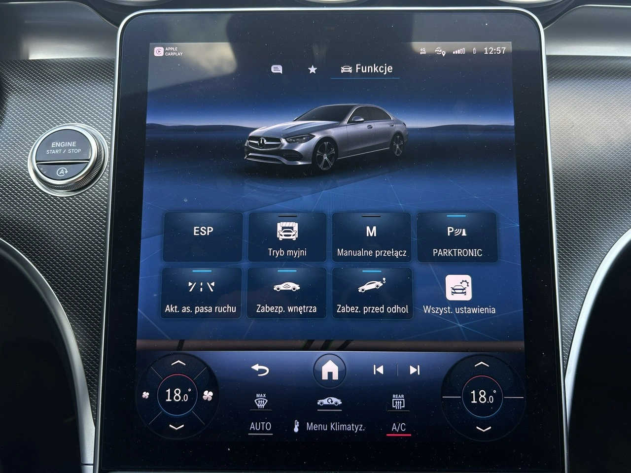 Mercedes C 180 - Zdjęcie 26