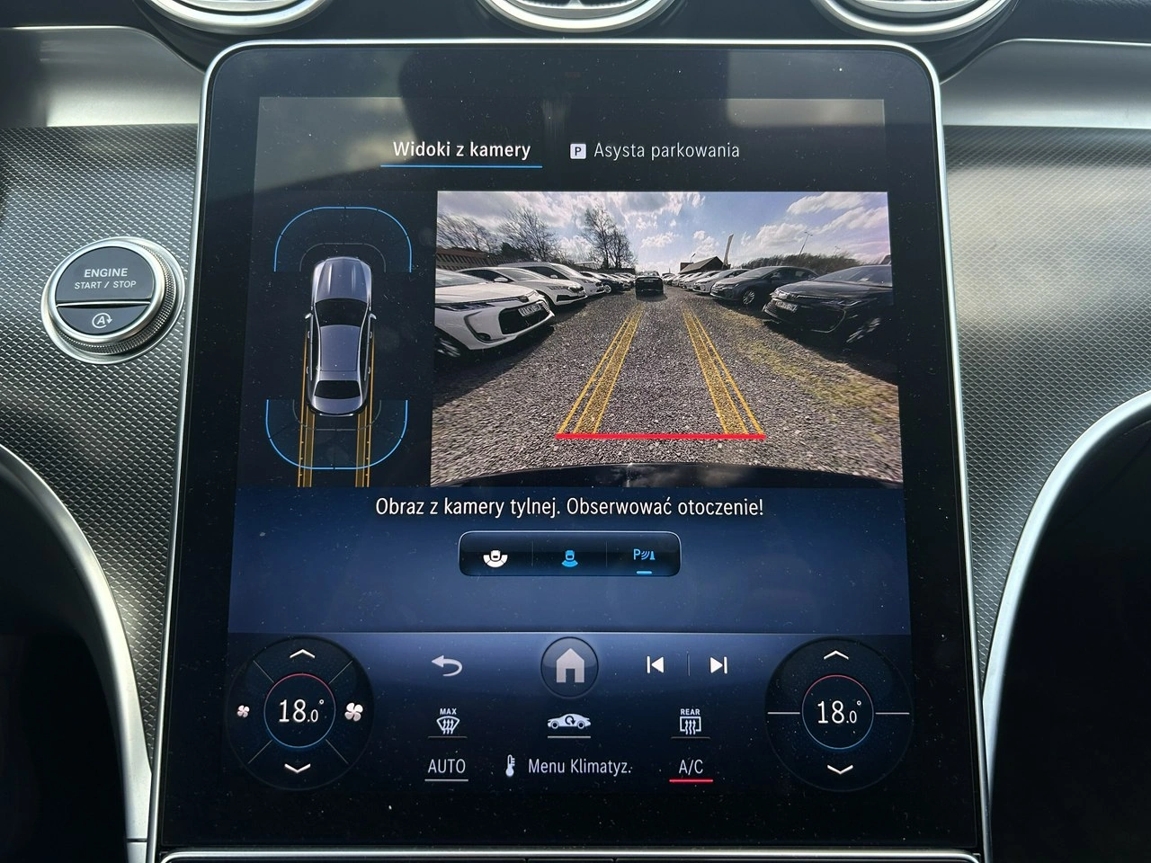 Mercedes C 180 - Zdjęcie 27