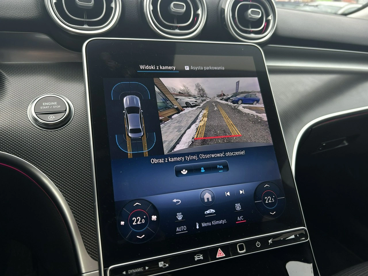 Mercedes C 180 - Zdjęcie 26