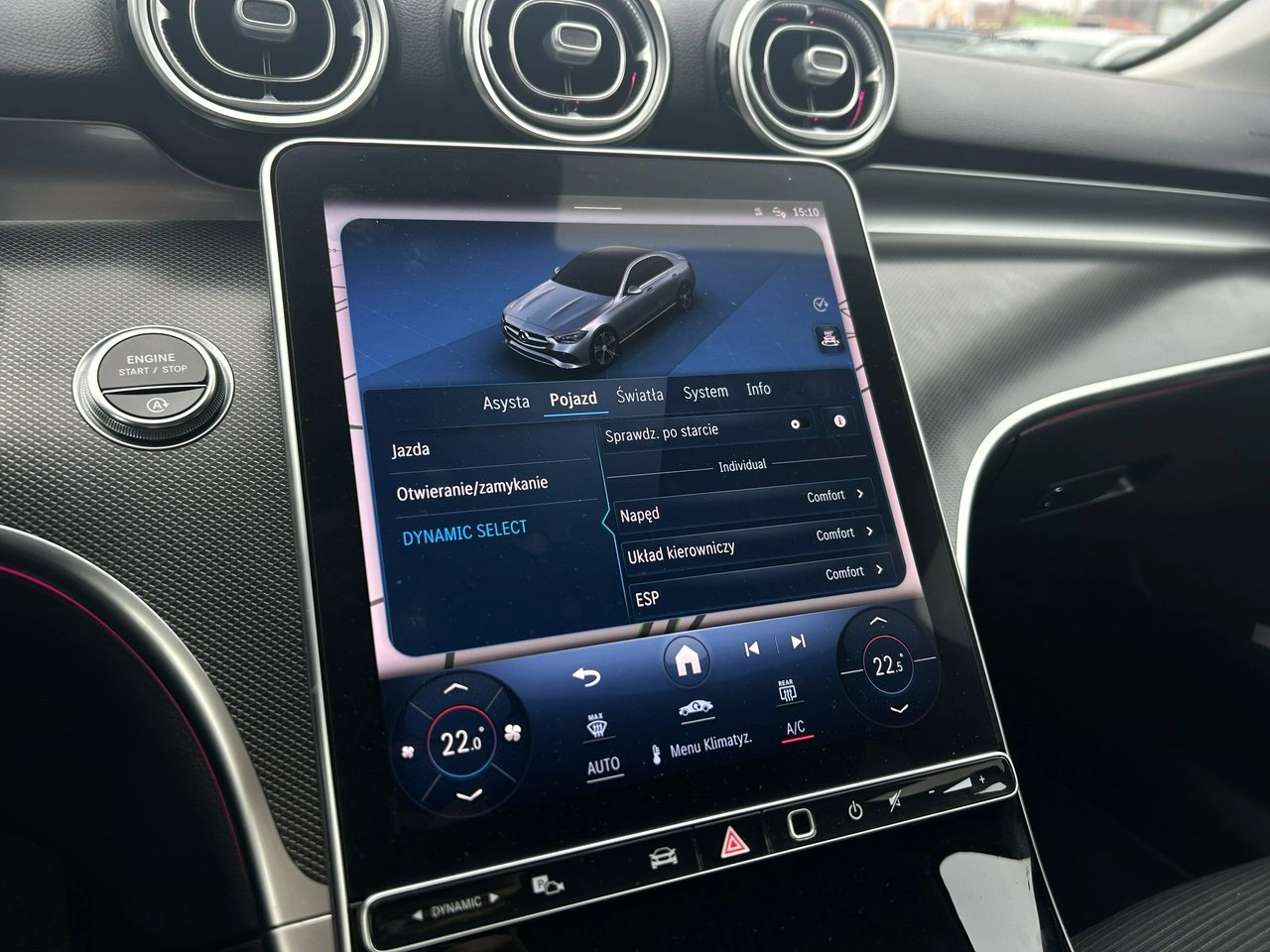 Mercedes C 180 - Zdjęcie 27