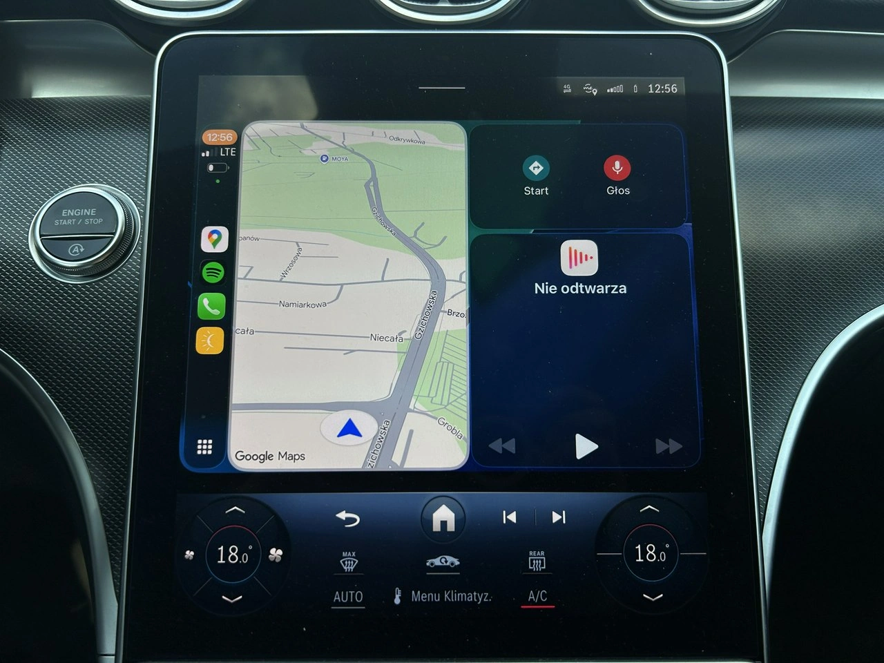 Mercedes C 180 - Zdjęcie 28