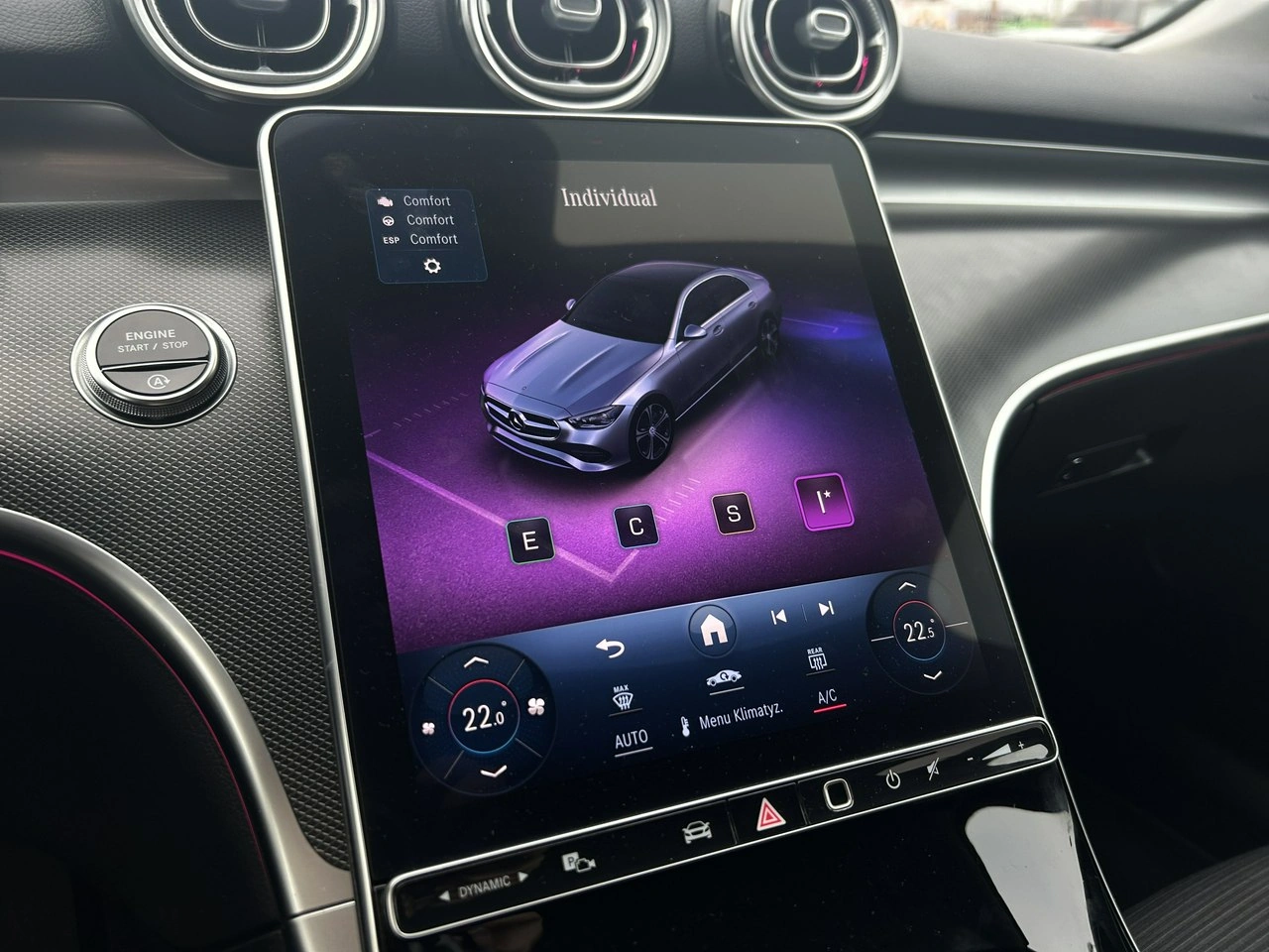 Mercedes C 180 - Zdjęcie 28