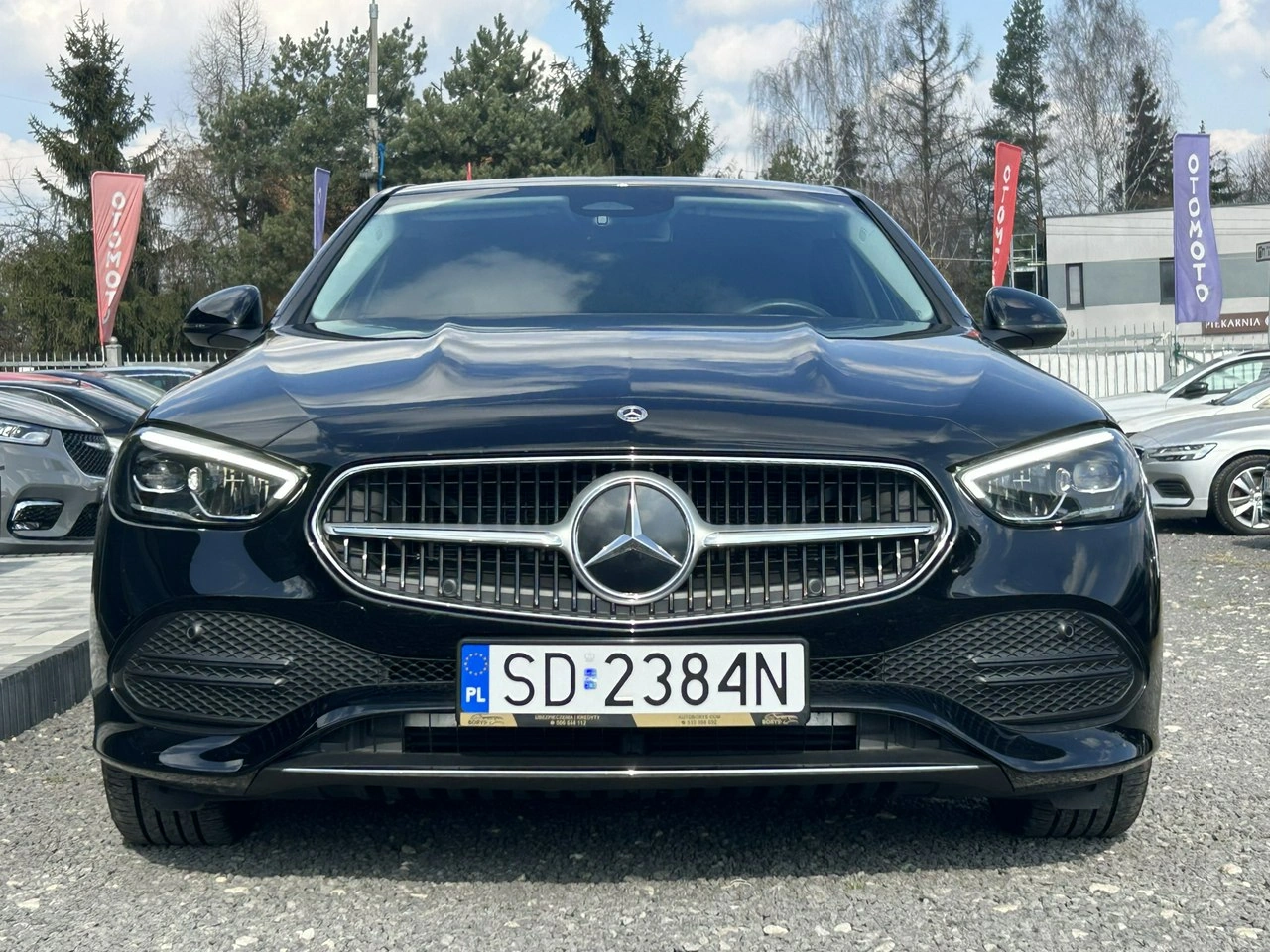 Mercedes C 180 - Zdjęcie 2