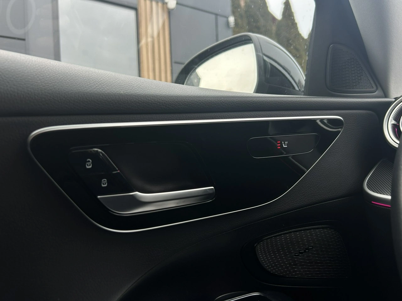 Mercedes C 180 - Zdjęcie 30