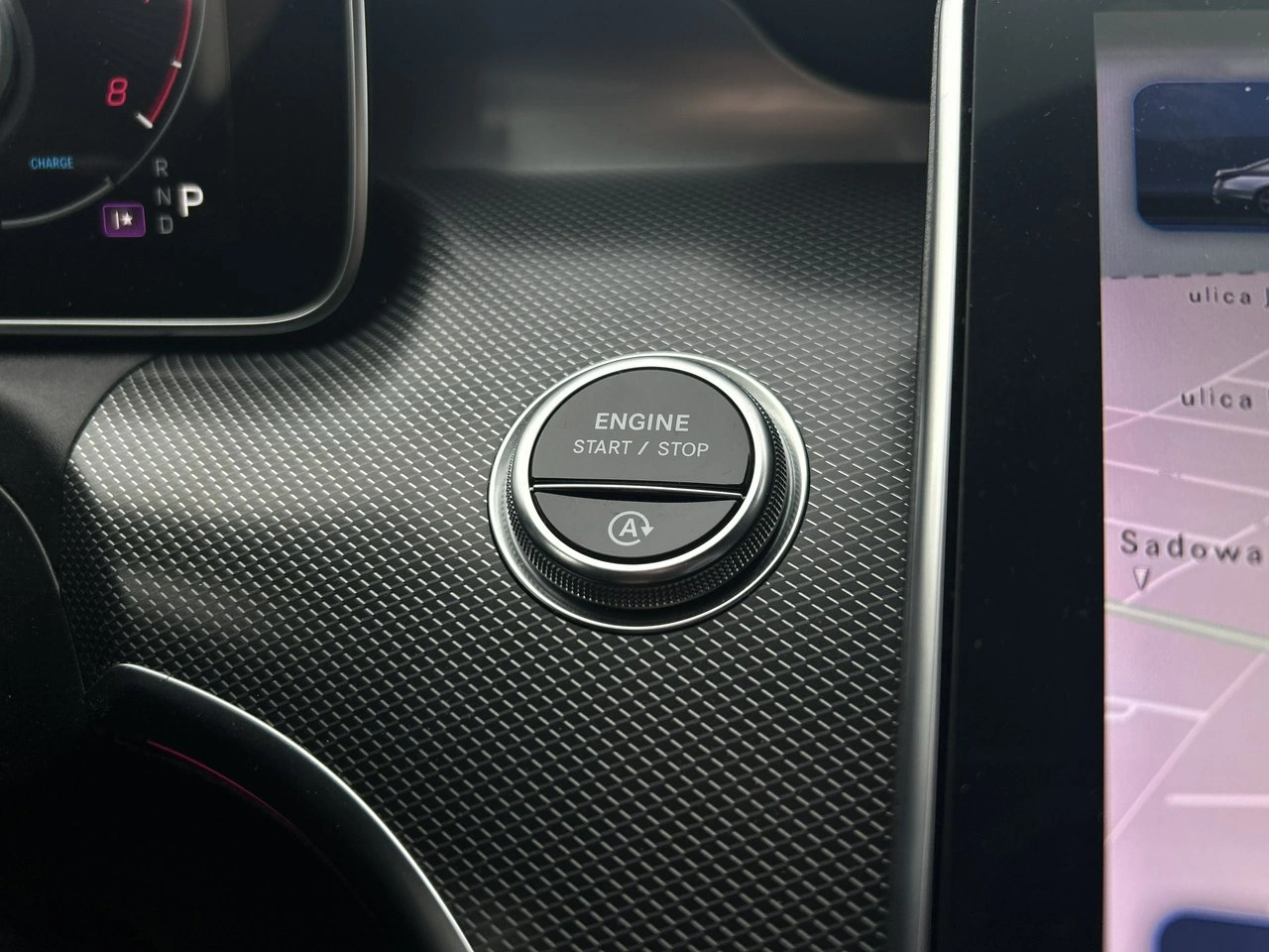 Mercedes C 180 - Zdjęcie 32