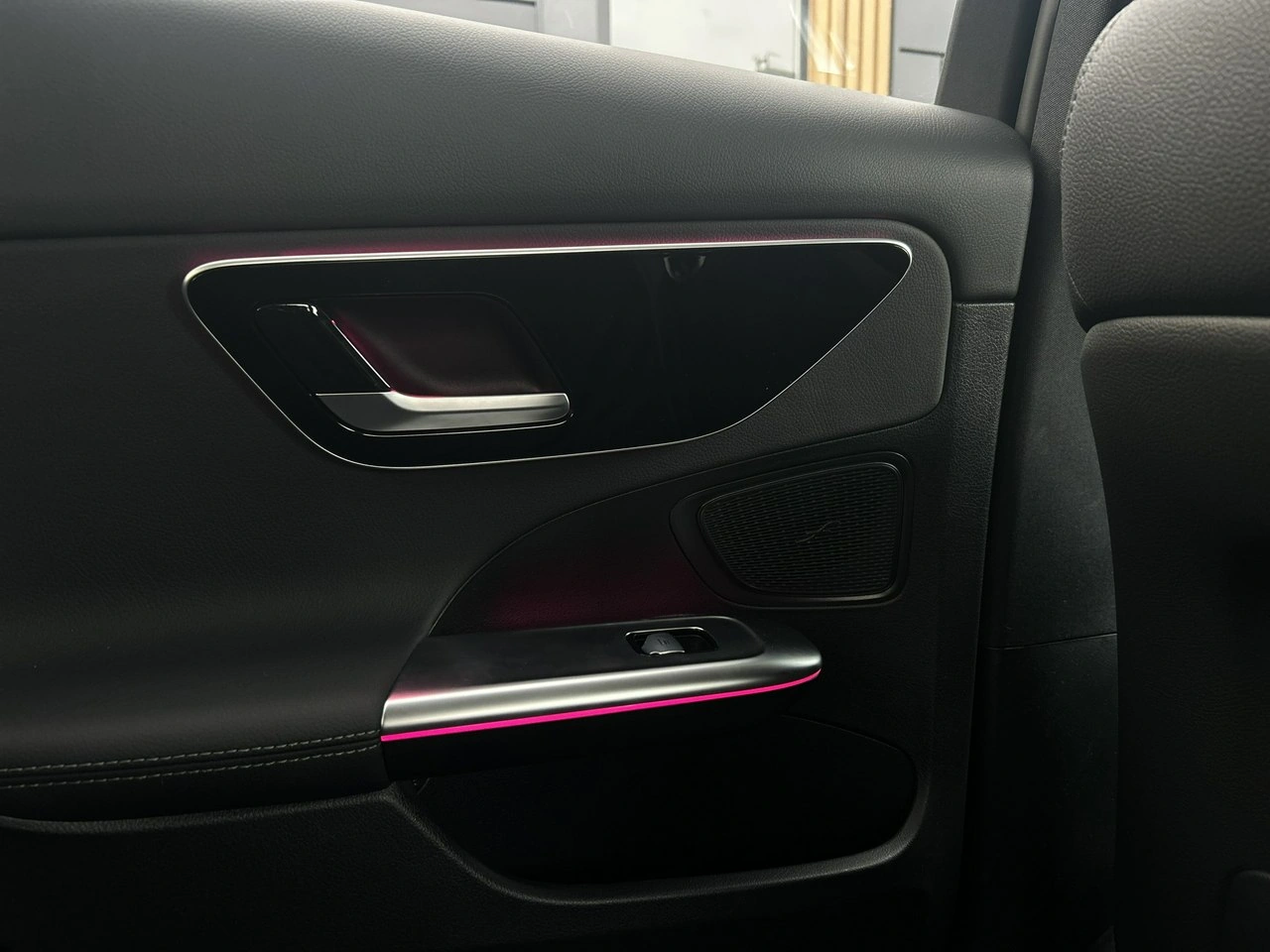 Mercedes C 180 - Zdjęcie 35