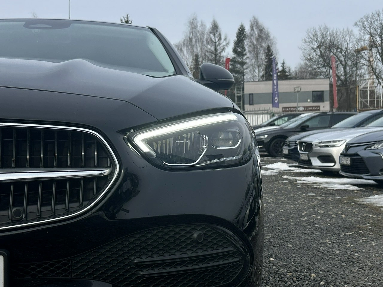 Mercedes C 180 - Zdjęcie 3