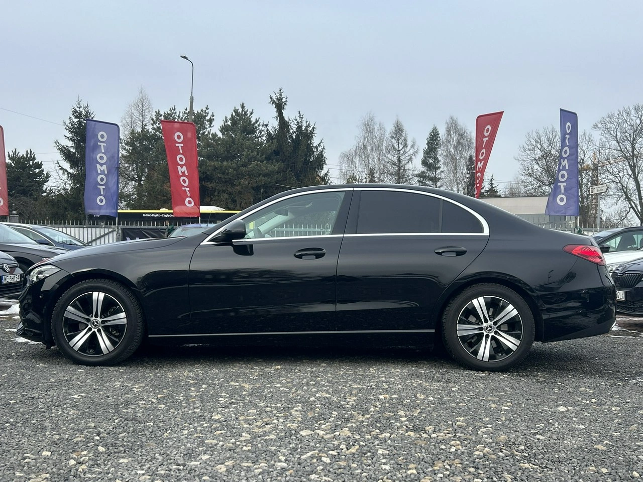 Mercedes C 180 - Zdjęcie 5